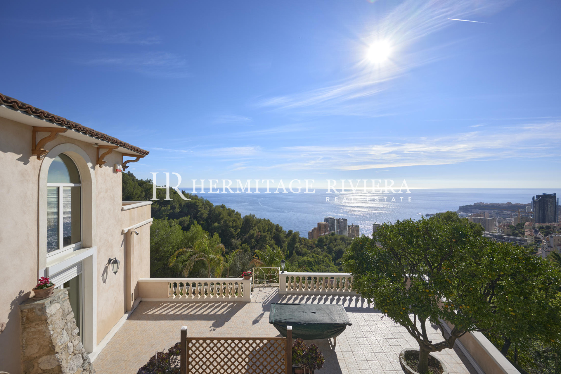 Belle villa avec vue époustouflante sur Monaco (image 3)