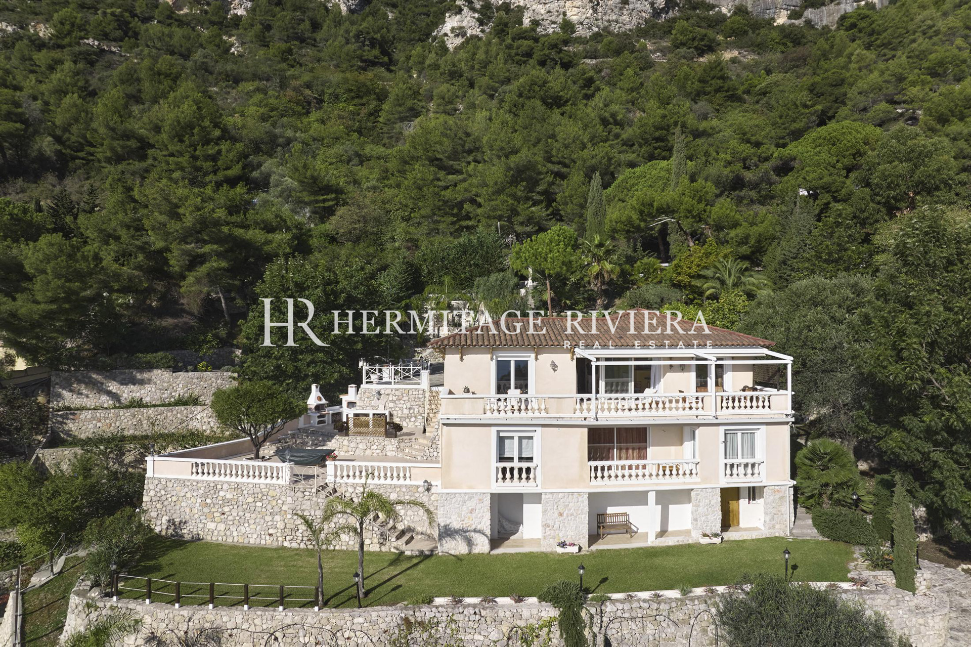 Belle villa avec vue époustouflante sur Monaco (image 16)