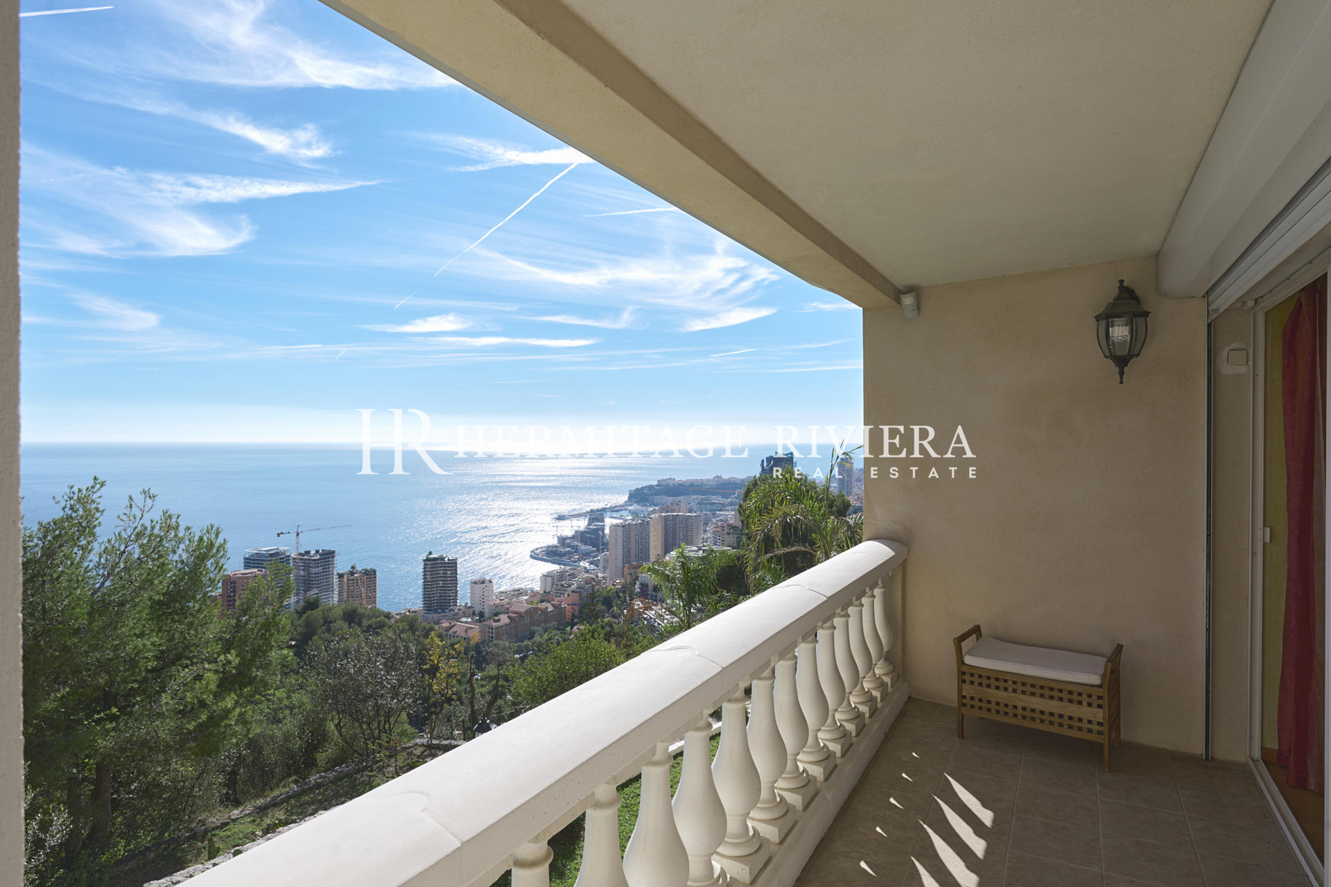Belle villa avec vue époustouflante sur Monaco (image 12)