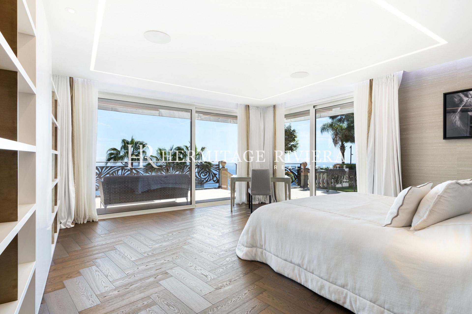 Villa avec vue mer fantastique - Proche Monaco (image 17)