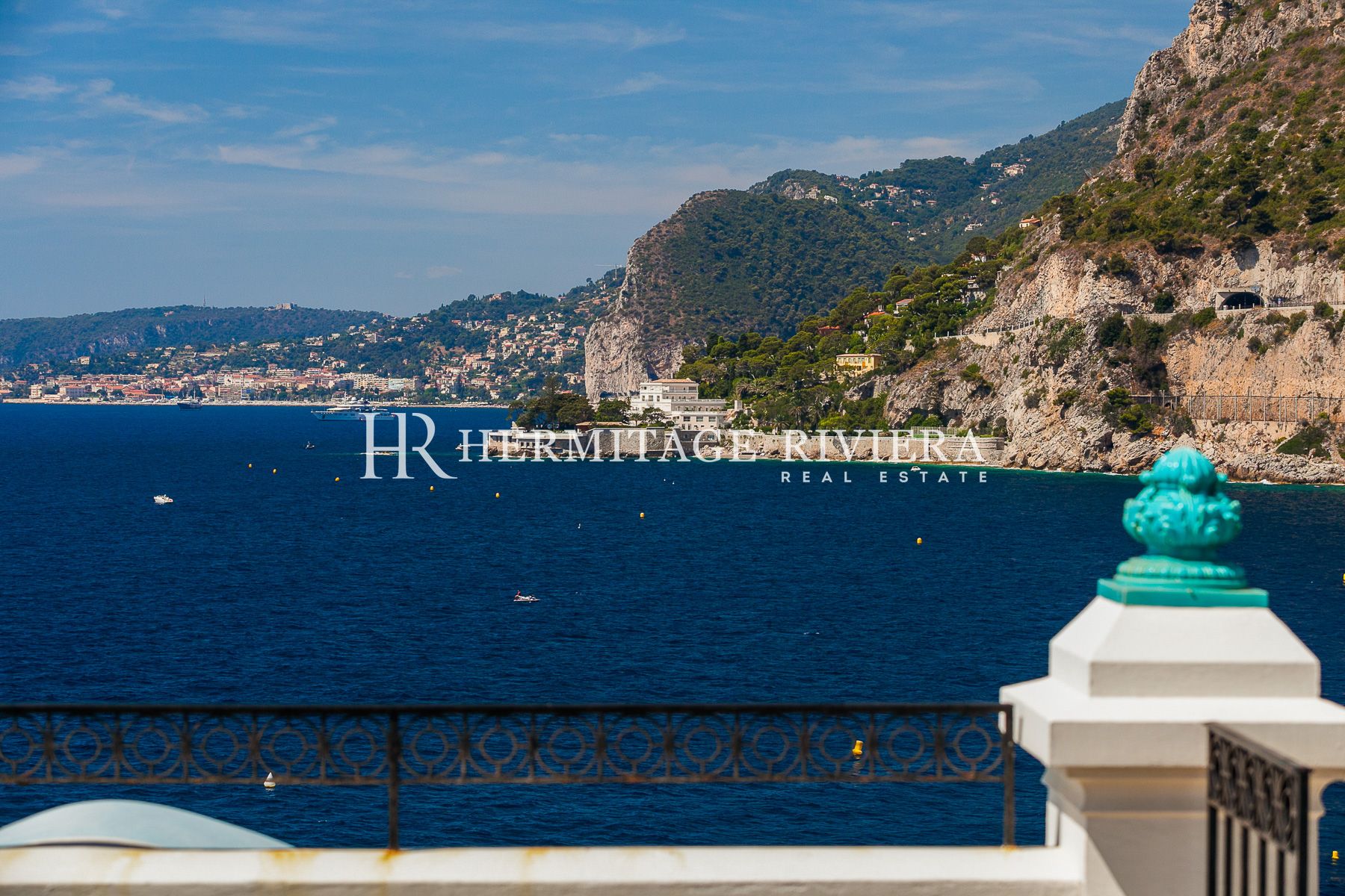 Villa Belle Epoque - Proche Monaco - Plage Mala (image 11)
