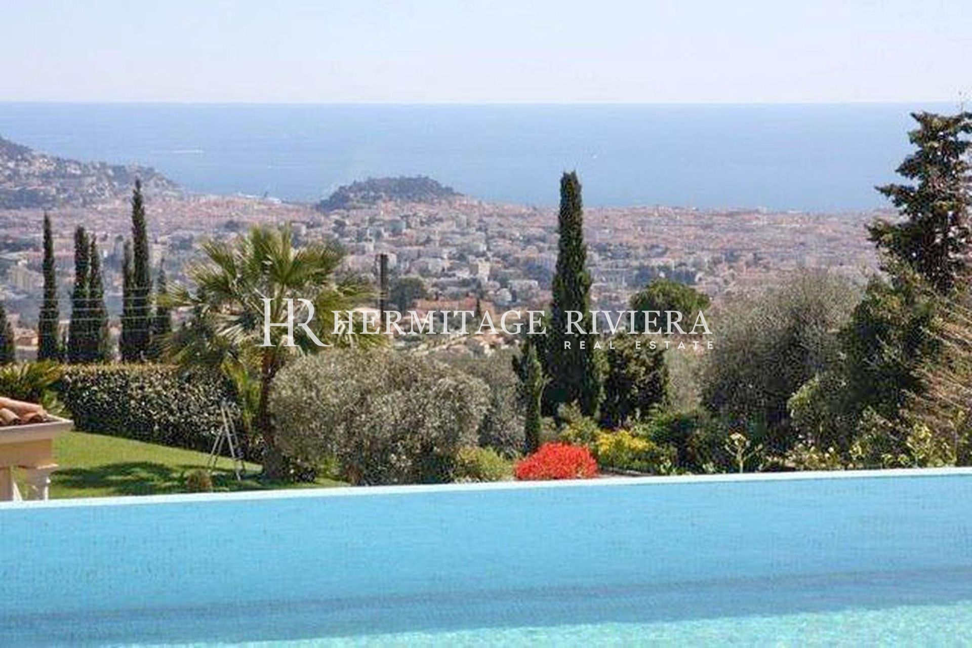 Villa moderne - Domaine fermé - Vue mer (image 2)