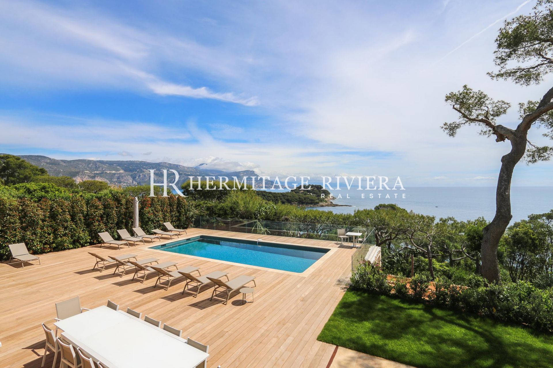 Superbe propriété - Front de mer - Vue mer - Piscine (image 28)