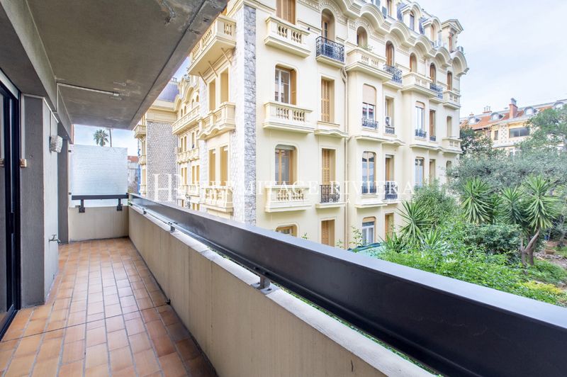 4 Pièces - Terrasse - Concierge - Garage