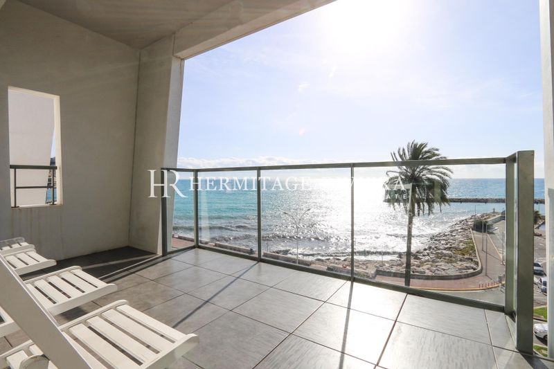 3 Pièces - Front de mer - Spa zone - Terrasse