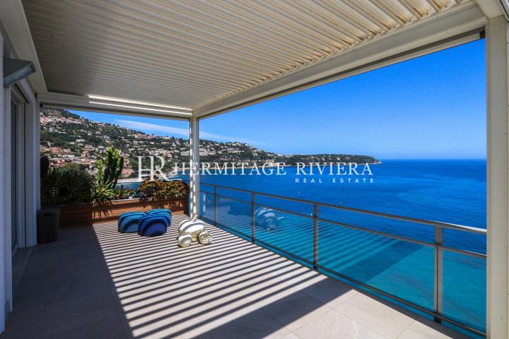 Penthouse proche Monaco avec fantastique vue mer (image 2)