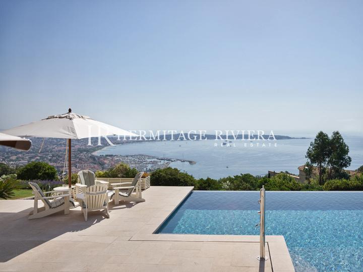 Charmante villa au calme avec vue panoramique exceptionnelle (image 5)