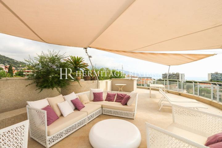 Superbe penthouse avec vue sur Monaco (image 3)