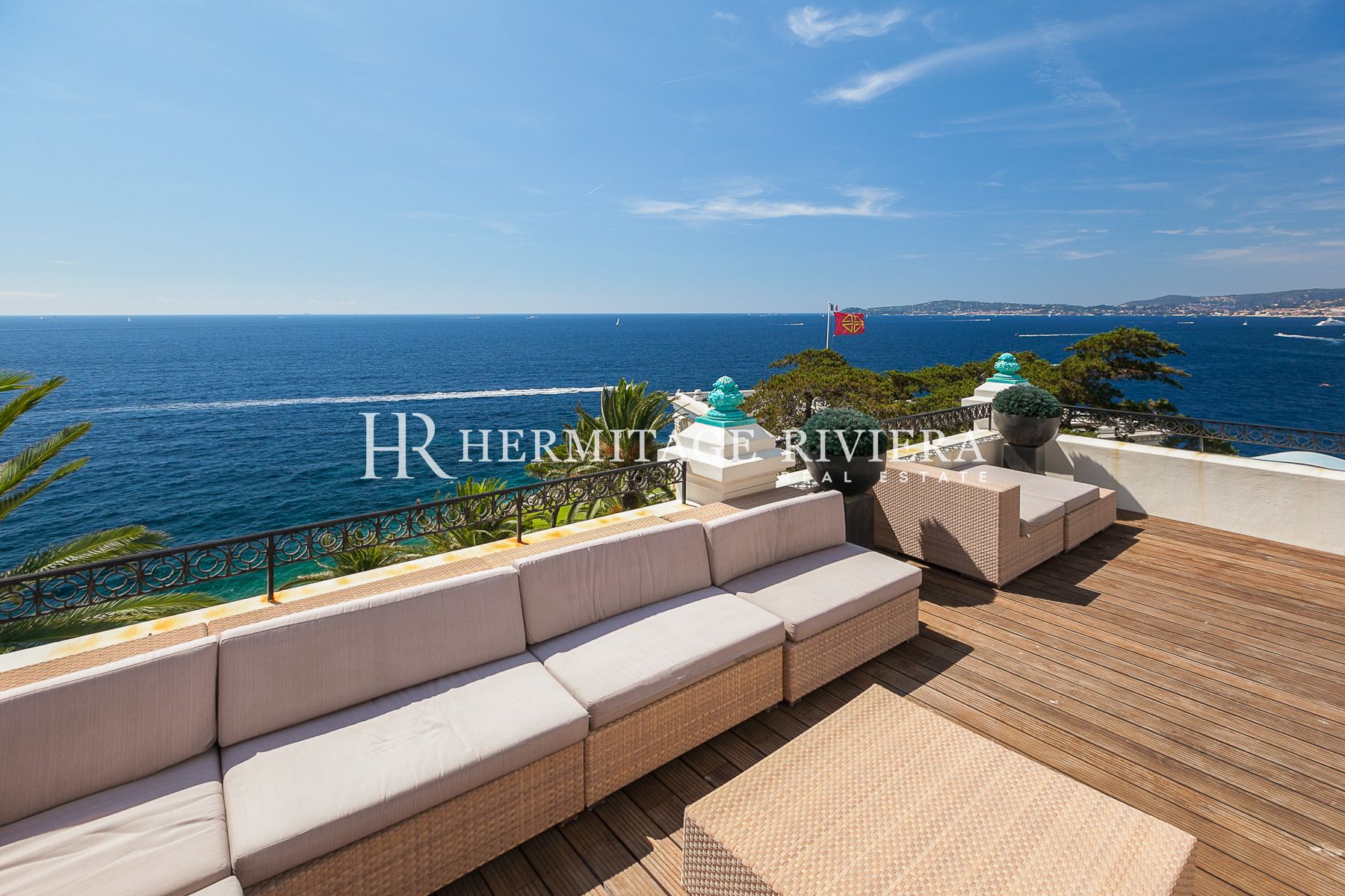 Villa Belle Epoque - Proche Monaco - Plage Mala (image 12)