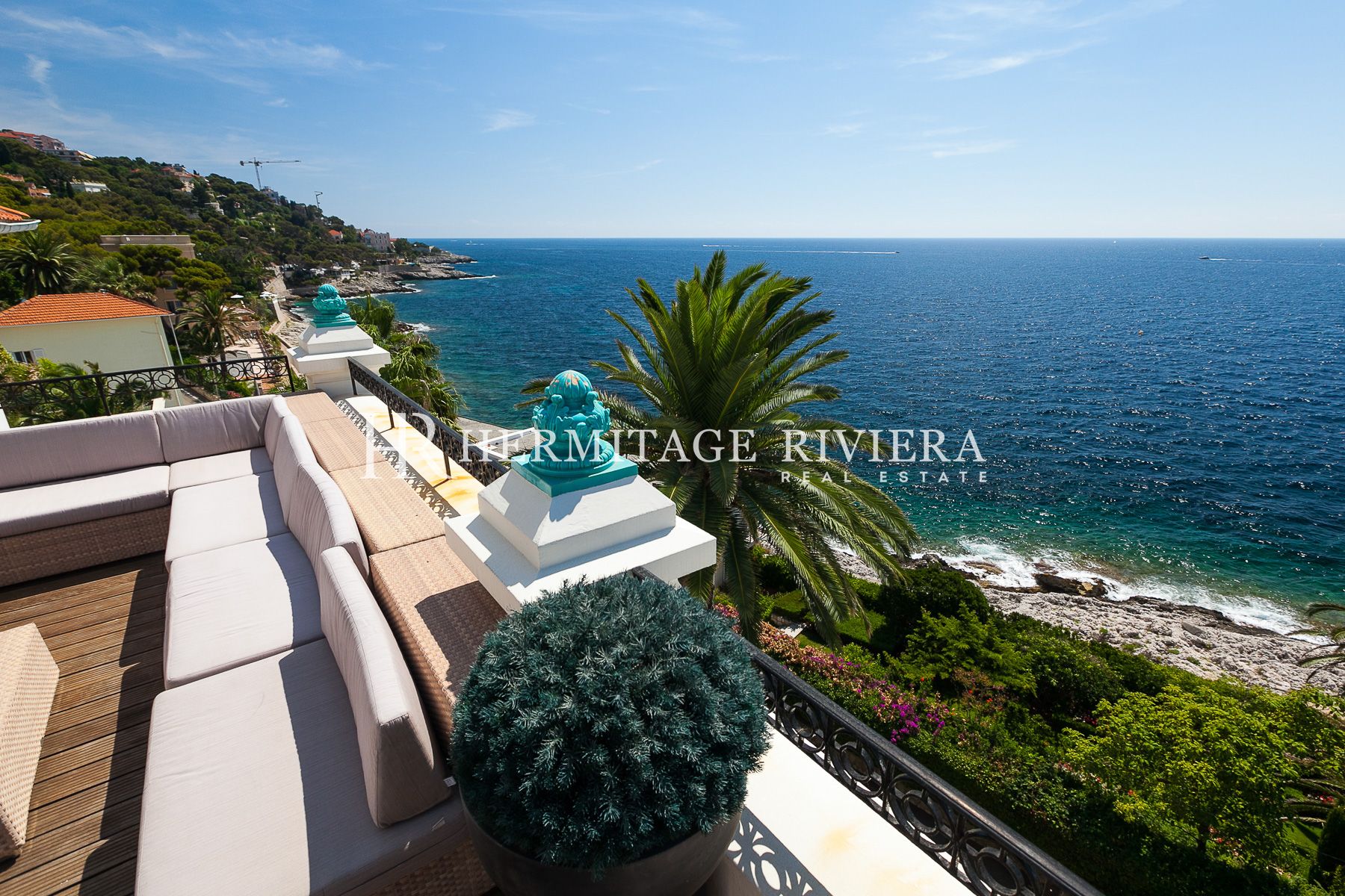 Villa Belle Epoque - Proche Monaco - Plage Mala (image 18)