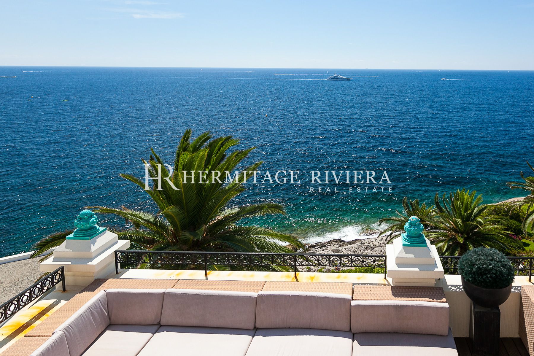 Villa Belle Epoque - Proche Monaco - Plage Mala (image 8)