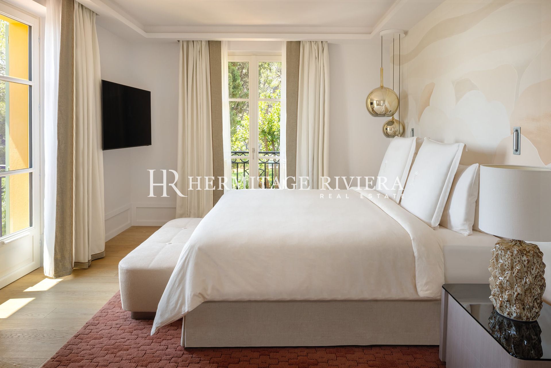 Imprenable vue mer - Piscine - Près de Grand Hotel de Cap-Ferrat (image 7)