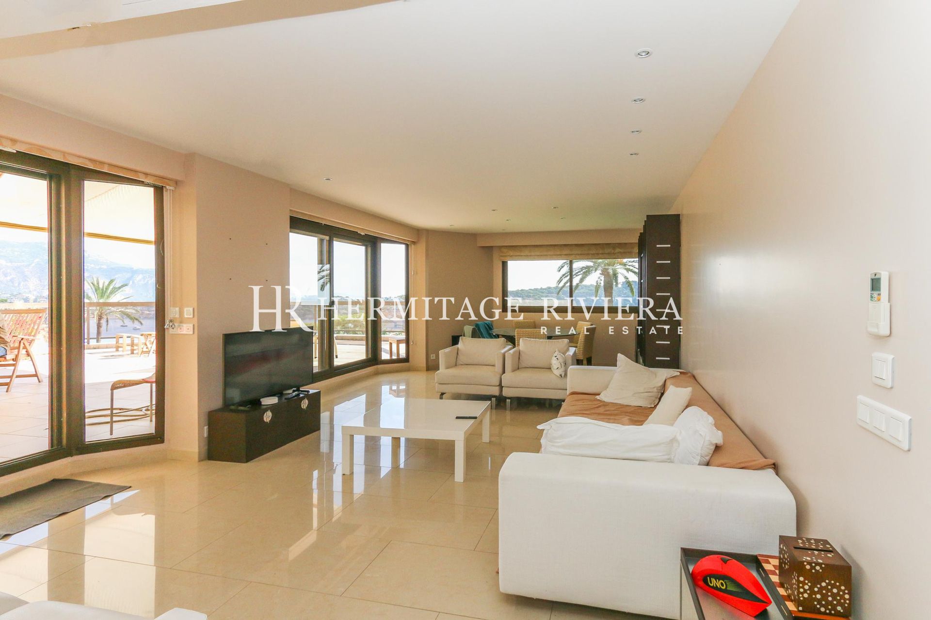 Résidence de prestige - 5 Pièces - Terrasse - Piscine - Vue mer (image 4)