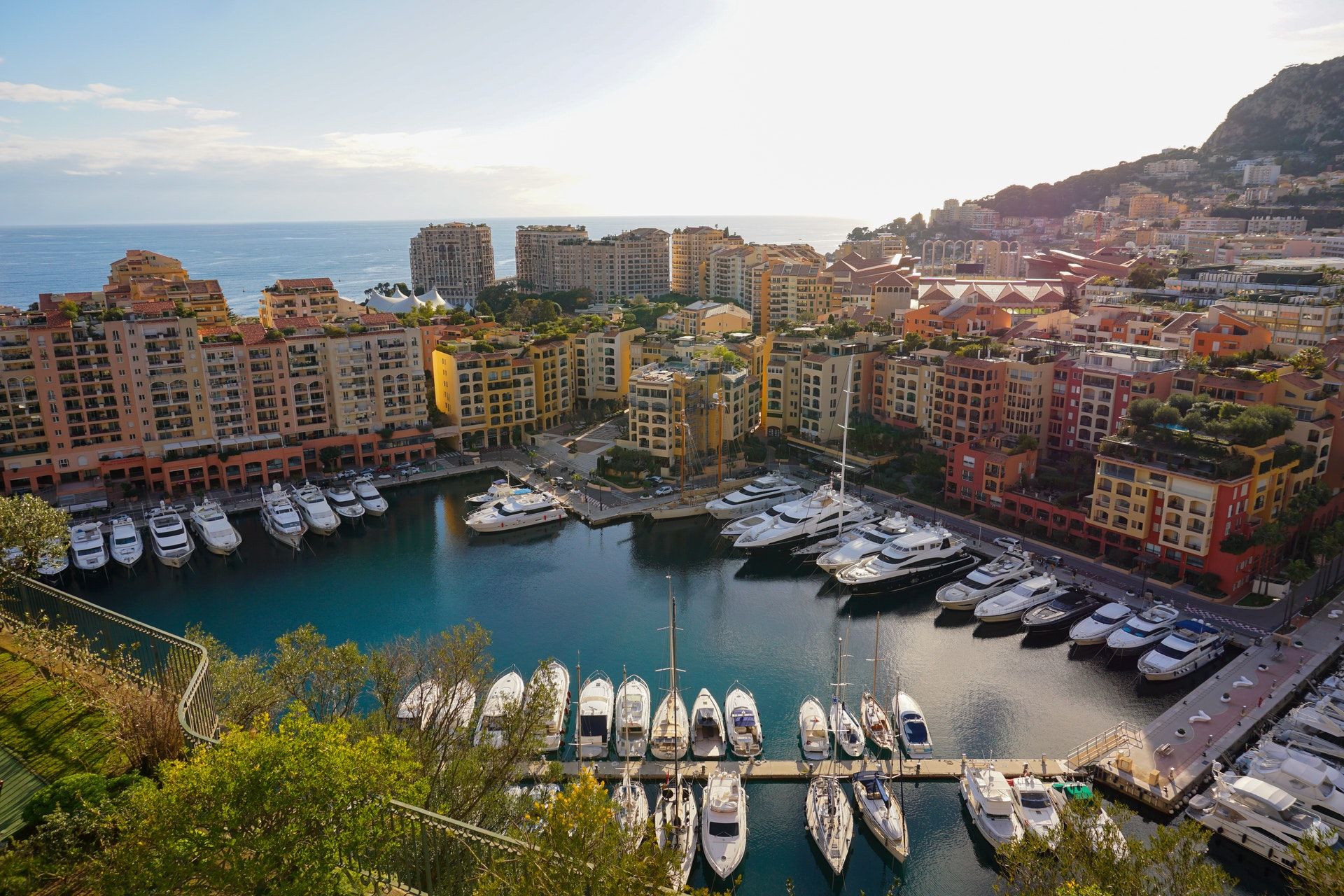 La vie à Monaco
