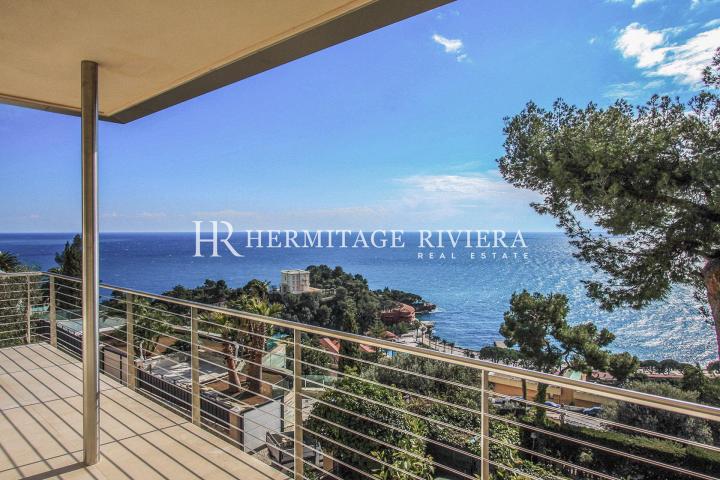 Villa contemporaine avec vue sur Monte-Carlo Beach (image 5)