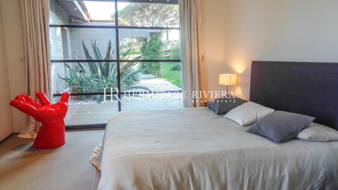 Belle villa moderne - Proche plages (image 17)