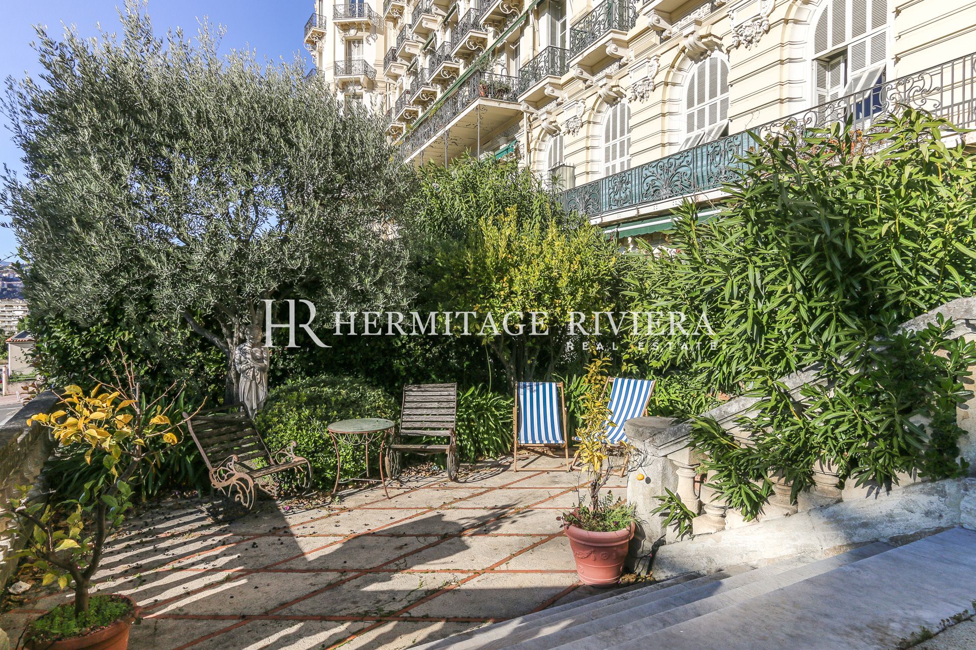 3 Pièces - Residence La Regina - Piscine - Court de tennis - Terrasse (image 19)