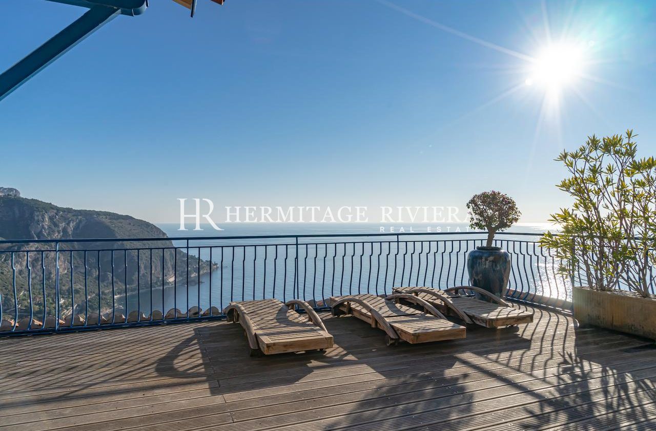 Villa d'exception vue mer  (image 14)