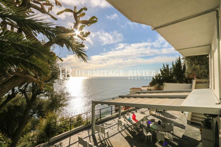 Villa contemporaine avec vue spectaculaire près du front de mer (image 3)