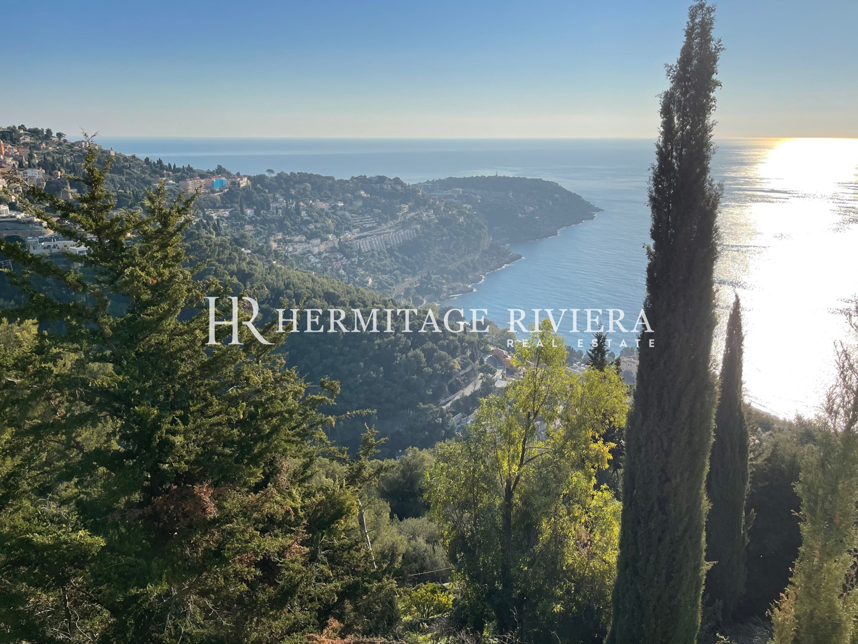 Propriete proche Monaco vue mer panoramique (image 2)