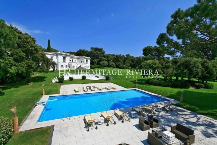 L’une des propriétés les plus prestigieuses de la Riviera (image 1)