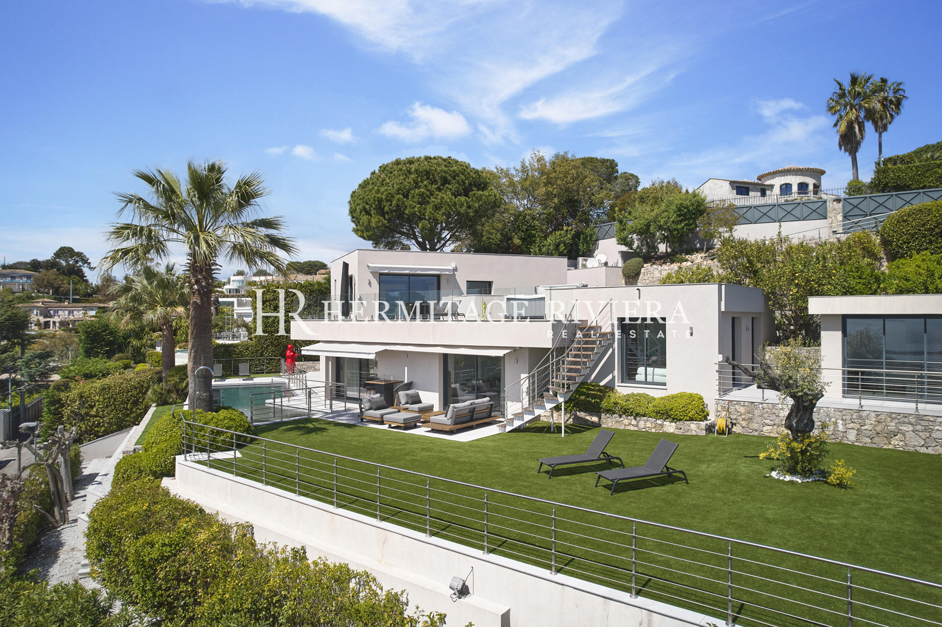 Villa moderne avec vue mer (image 2)