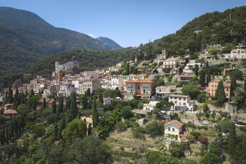 Les plus belles villas de Roquebrune Cap-Martin