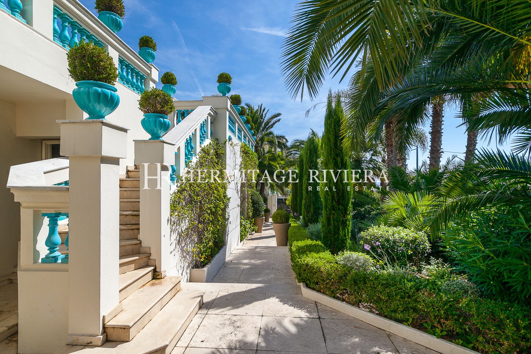 Villa Belle Epoque - Proche Monaco - Plage Mala (image 13)