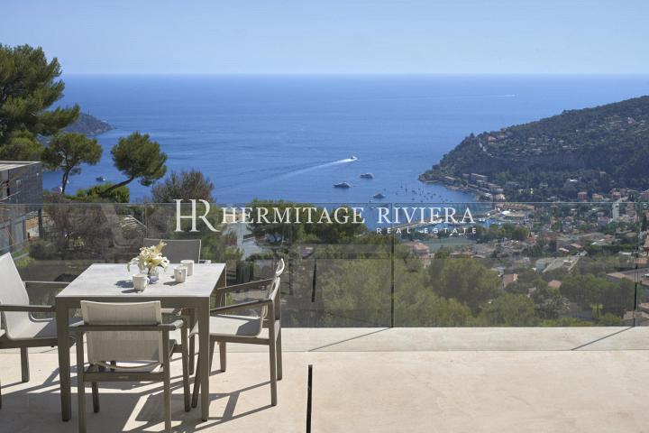 Villa contemporaine avec vue panoramique  (image 10)