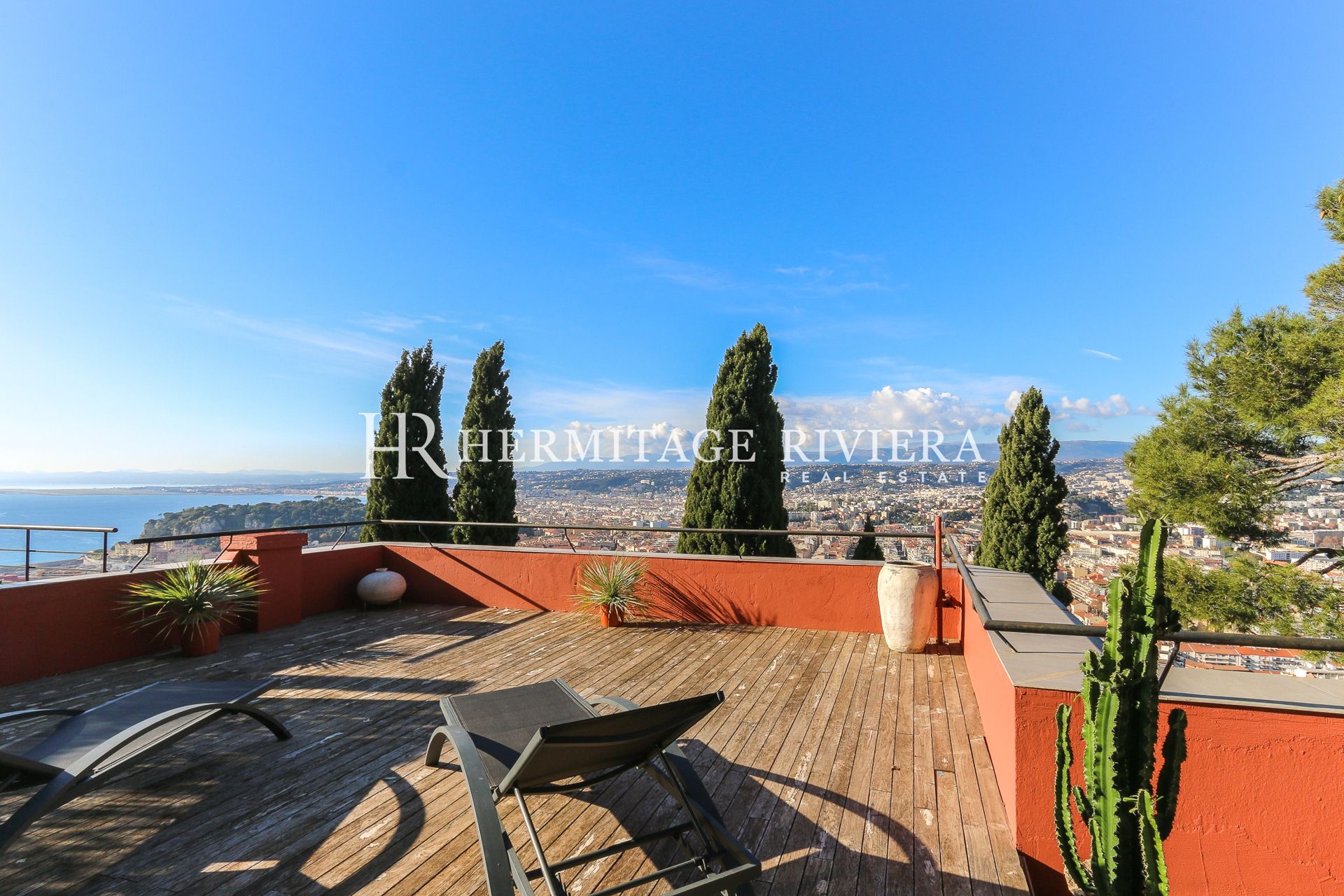 3 Pièces - Vue mer et port - Toit terrasse (image 3)