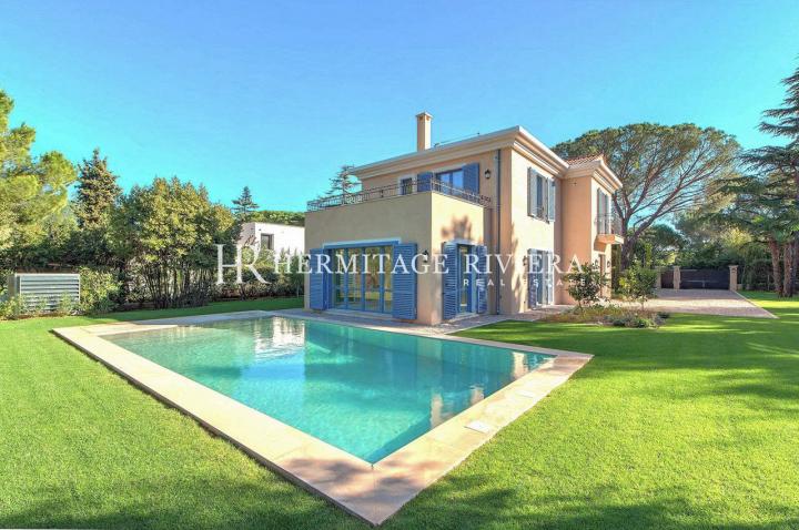 Belle villa néo provençale avec piscine (image 2)