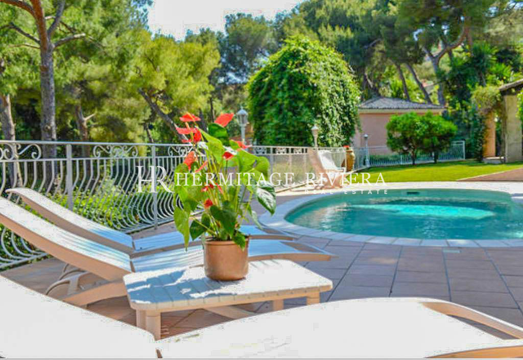 Villa provençale au calme et ensoleillée avec piscine (image 2)