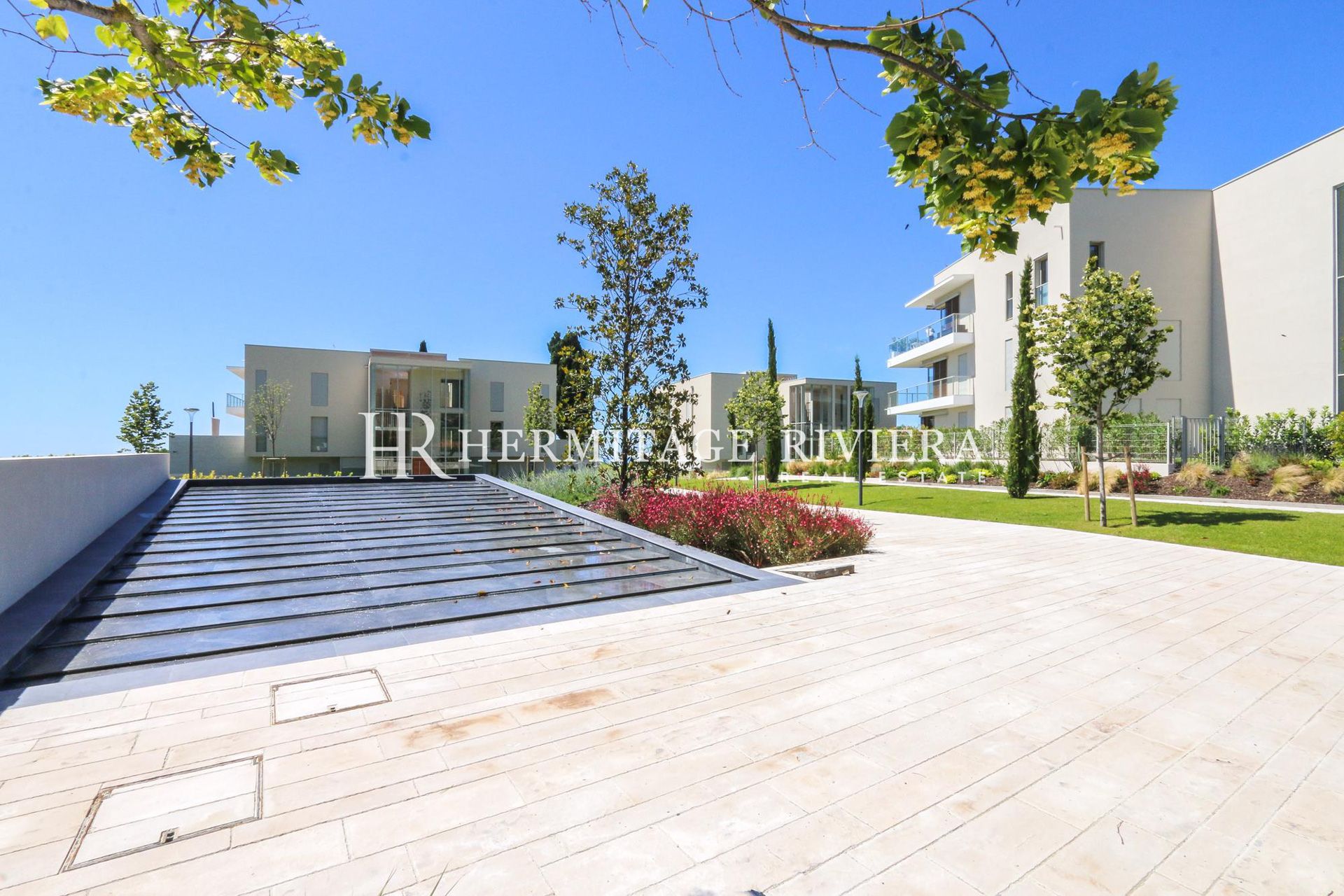 4 Pièces - Résidence de luxe sur les collines de Nice - Piscine - Terrain de tennis (image 24)