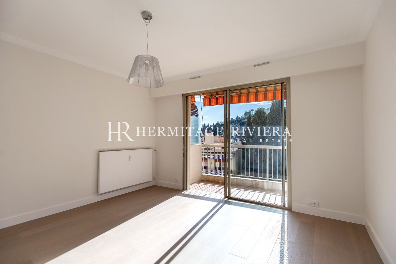 2 Pièces - Rénové - Terrasse - Vue mer  (image 3)