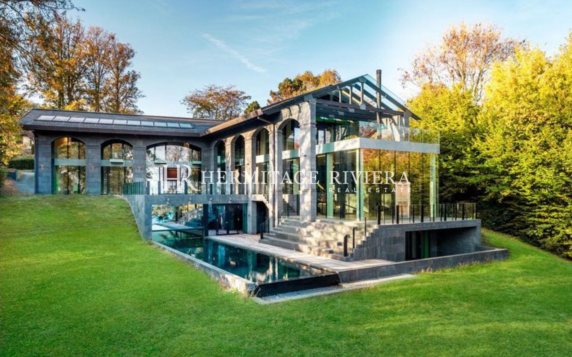 Nouvelle Demeure front du lac - Plage privée (image 3)