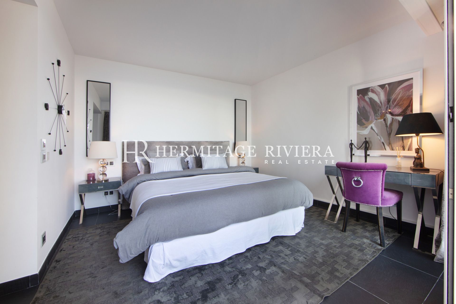Villa contemporaine - Vue mer - Près de la Plage Mala (image 12)