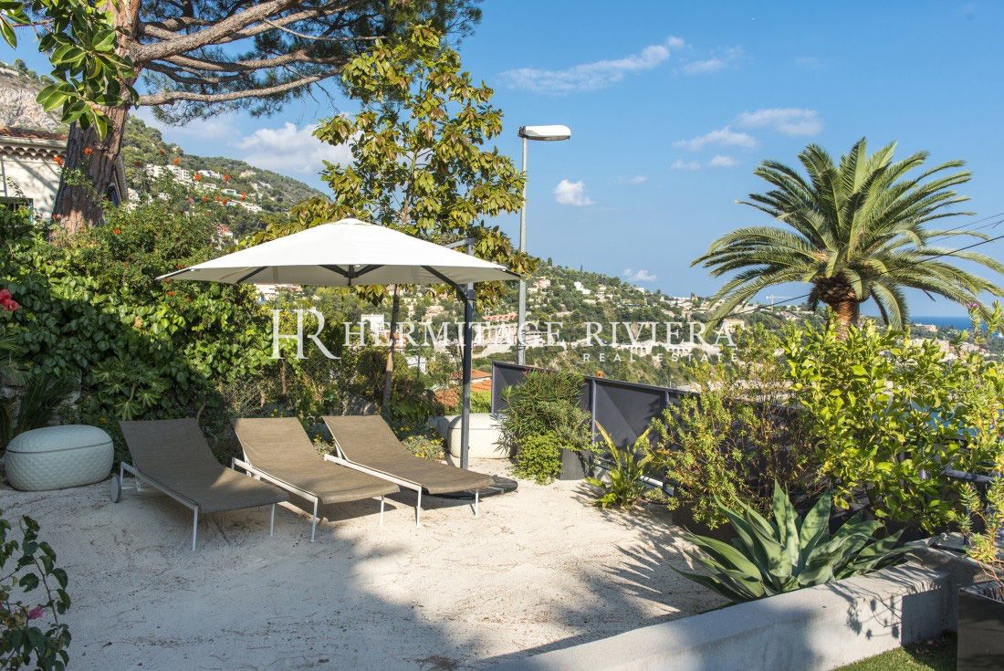 Villa contemporaine - Vue mer - Pool (image 13)