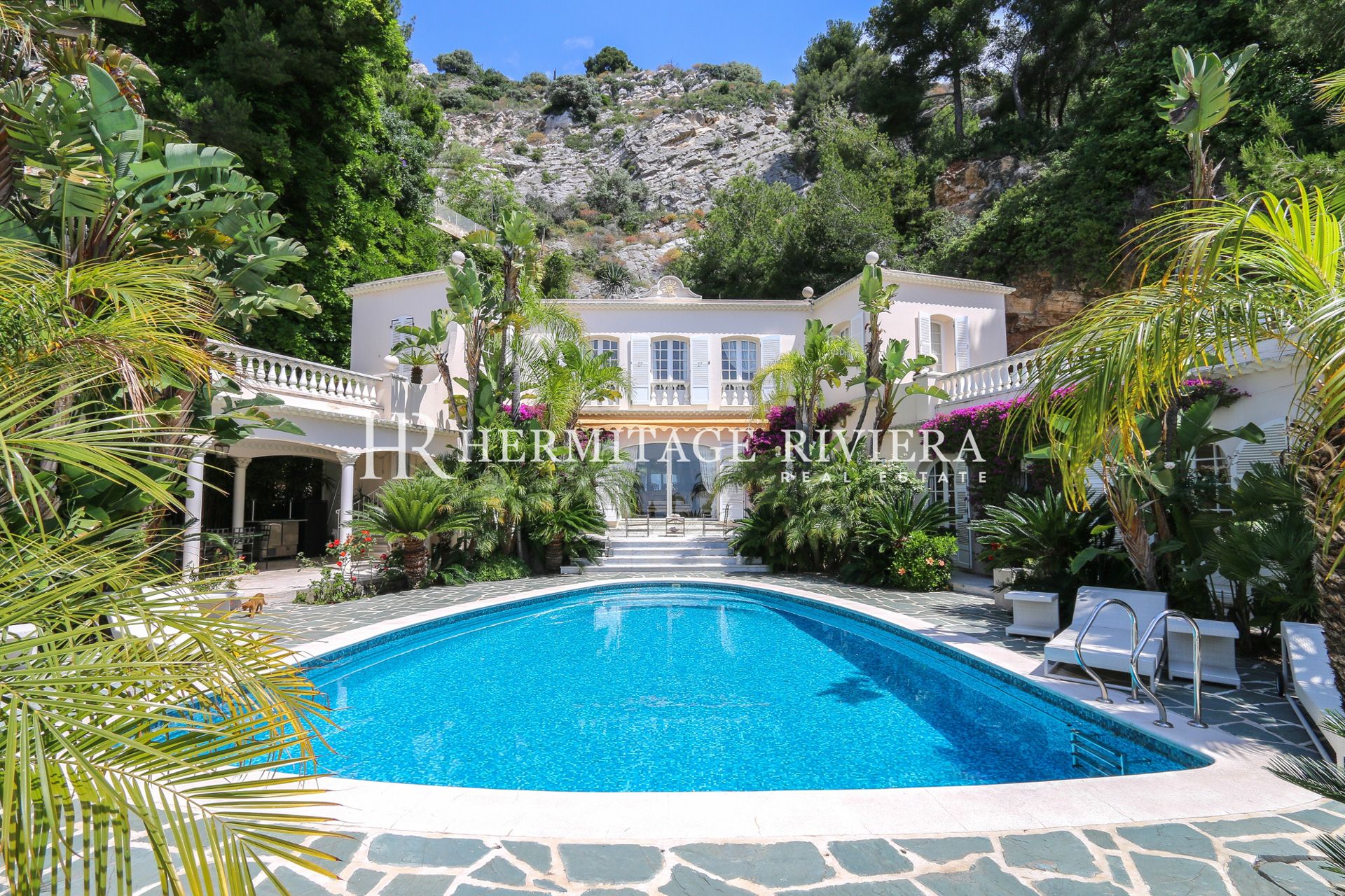 Propriété aux portes de Monaco vue mer (image 1)