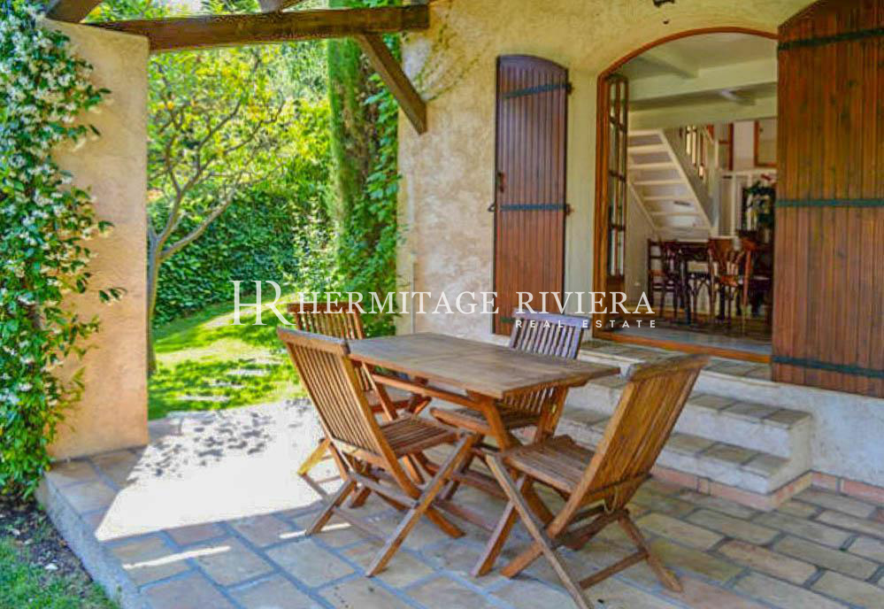 Villa provençale au calme et ensoleillée avec piscine (image 16)
