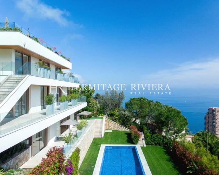Villa luxueuse proche Monaco (image 10)