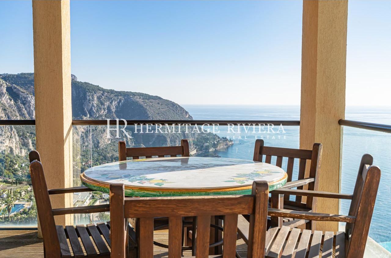 Villa d'exception vue mer  (image 7)