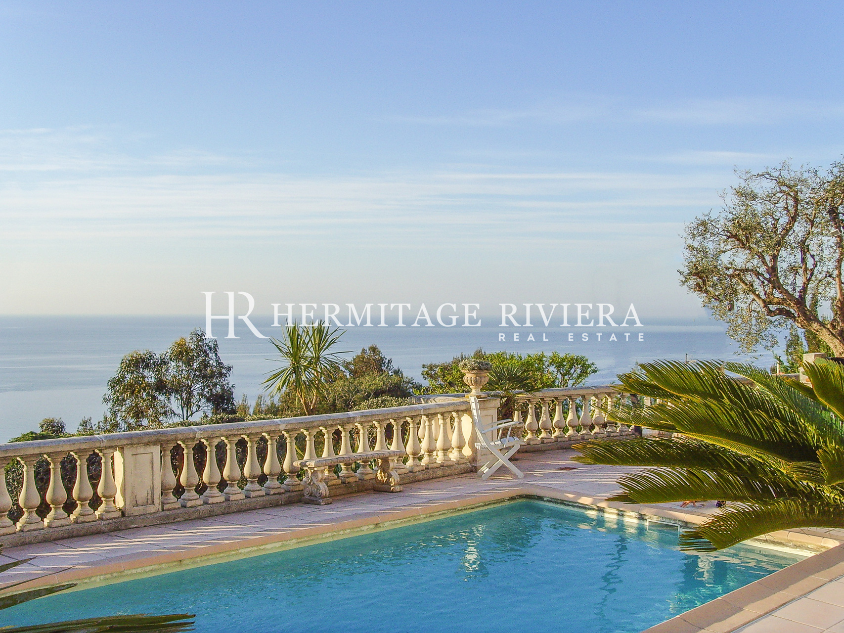 Villa avec vue mer panoramique proche Monaco (image 3)
