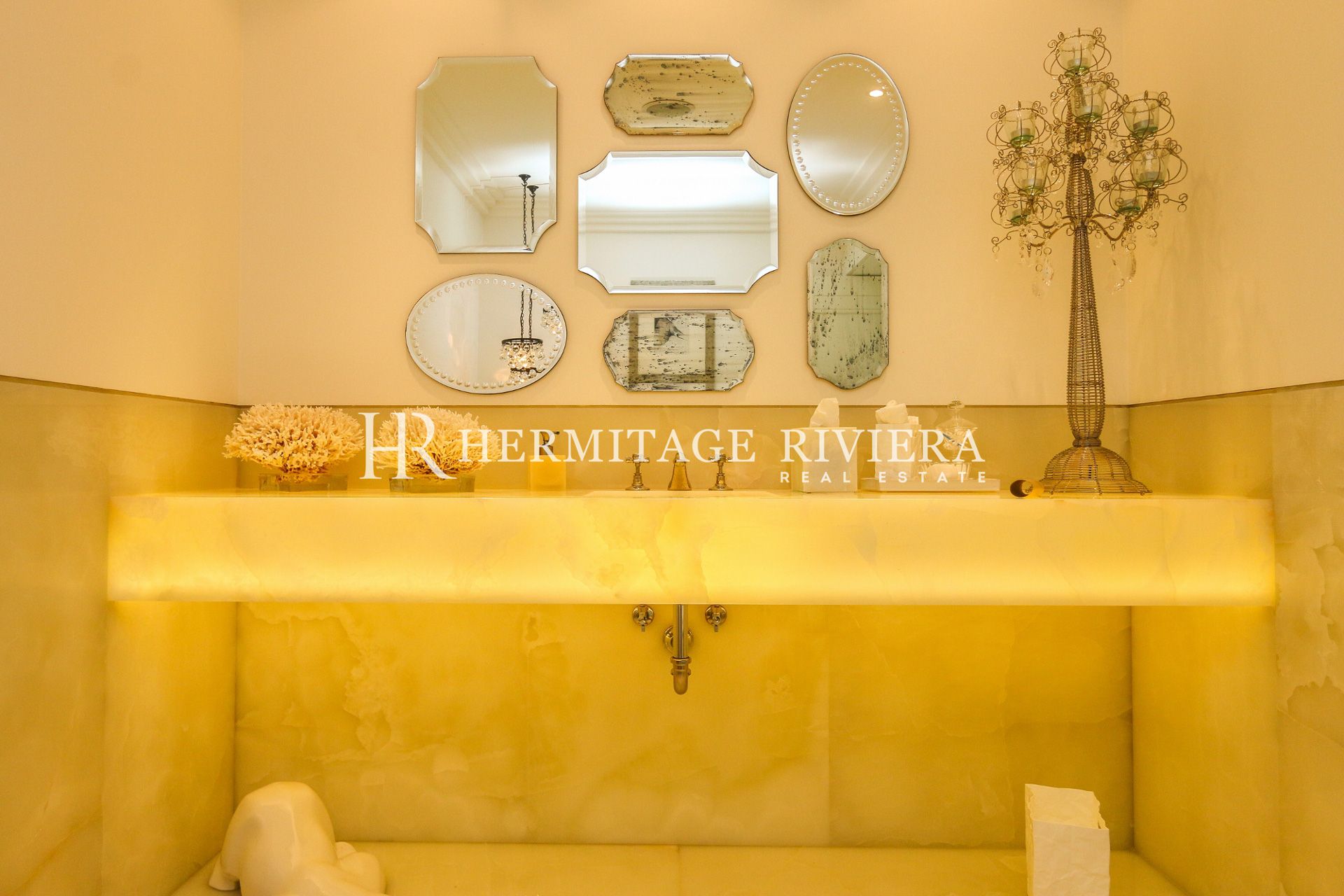 Propriété somptueuse - Près Grand Hôtel Cap-Ferrat - Vue mer (image 17)