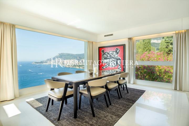 Superbe villa contemporaine jouissant d’vue Monaco époustouflante (image 4)