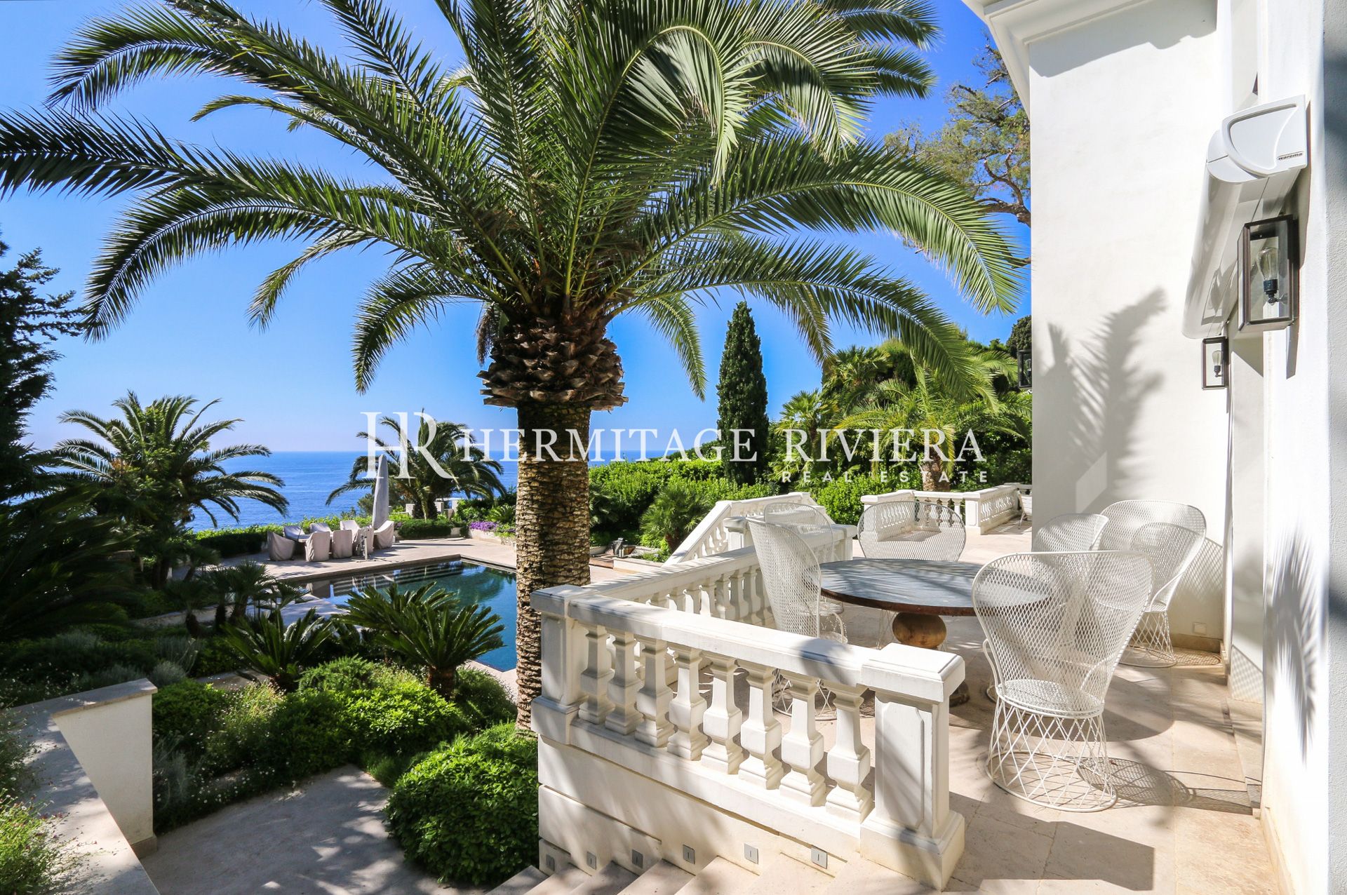 Propriété somptueuse - Près Grand Hôtel Cap-Ferrat - Vue mer (image 4)