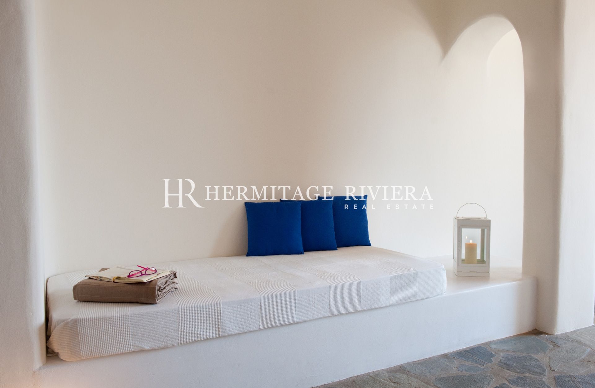 Magnifique grèce traditionnelle villa (image 16)