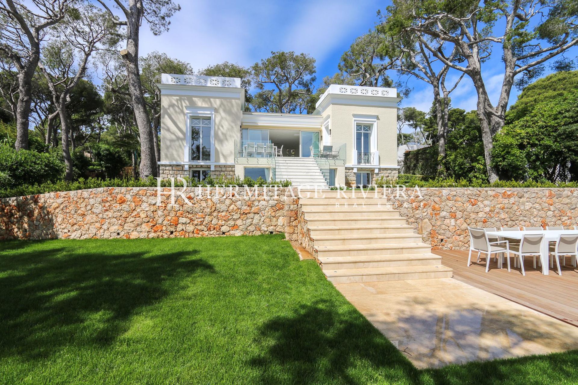 Superbe propriété - Front de mer - Vue mer - Piscine (image 6)