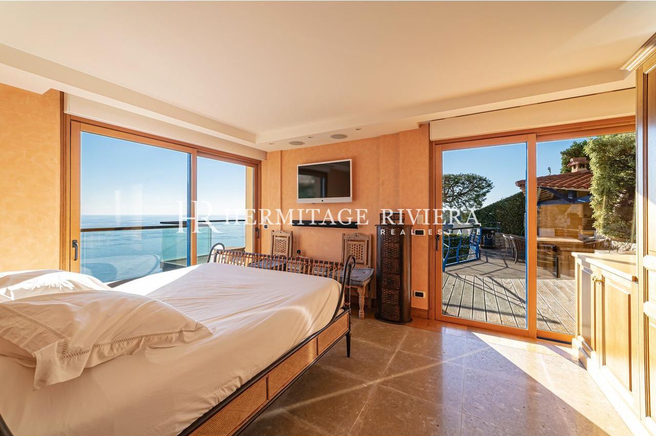 Villa d'exception vue mer  (image 20)
