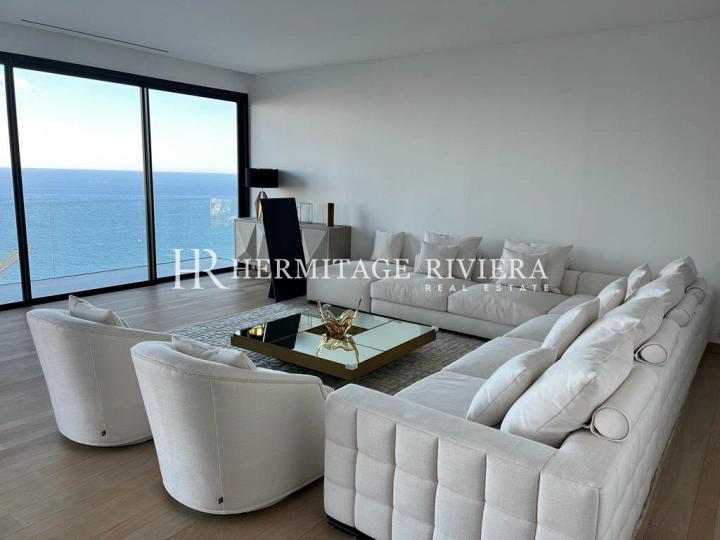 Villa moderne neuve meublée près Monaco (image 5)