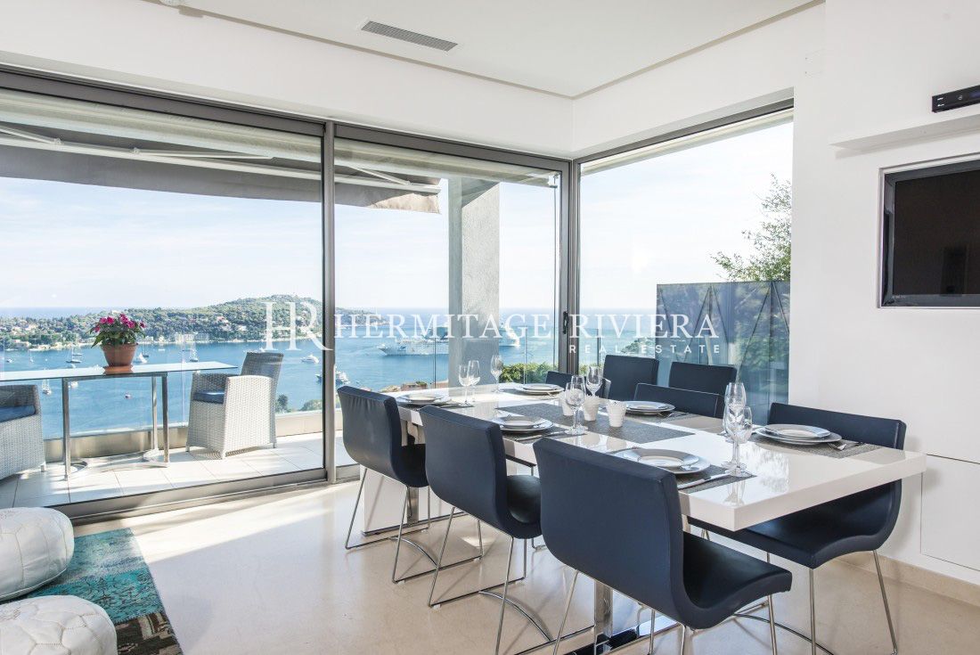 Villa contemporaine - Vue mer - Pool (image 5)